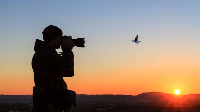  camera settings for hummingbirds